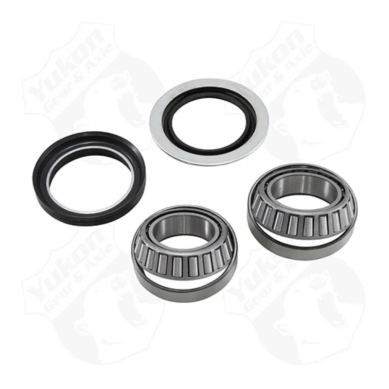 Yukon Gear Replacement Axle Bearing and Seal Kit For 59 To 94 Dana 44 and Ford 1/2 Ton Front Axle - Detail View