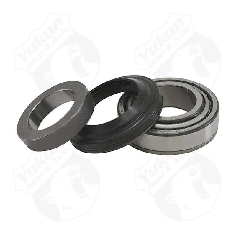 Yukon Gear Replacement Axle Bearing and Seal Kit For Jeep JK Rear - Side View