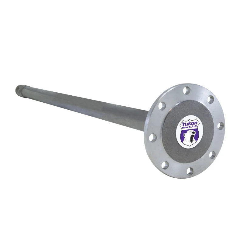 Yukon Gear Replacement Axle Shaft For Dana S135 / 36 Spline / 40.5in Long - Back View