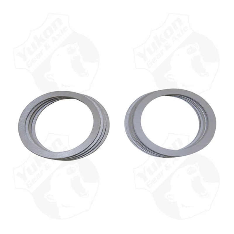 Yukon Gear Replacement Carrier Shim Kit For Dana 44 JK Rear - Side View