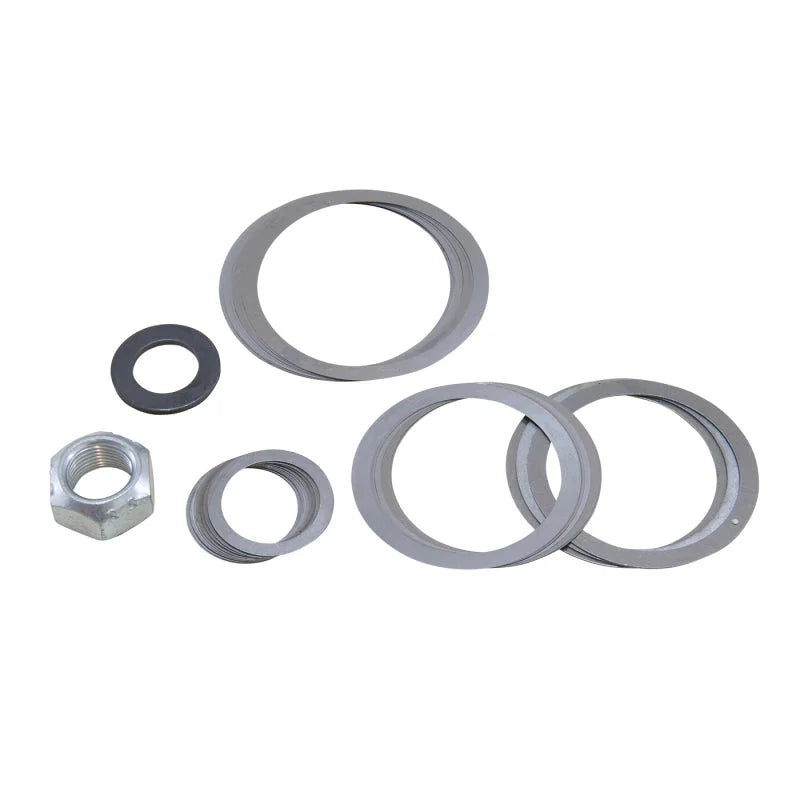 Yukon Gear Replacement Carrier Shim Kit For Dana 60 / 61 & 70U - Main Product View