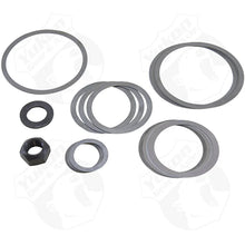 Load image into Gallery viewer, Yukon Gear Replacement Carrier Shim Kit For Dana 70 &amp; 70HD - Back View
