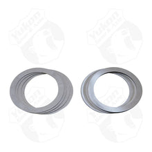 Load image into Gallery viewer, Yukon Gear Replacement Carrier Shim Kit For Dana Spicer 44 / 30 Spline Axles - Back View
