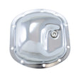 Load image into Gallery viewer, Yukon Gear Replacement Chrome Cover For Dana 30 Reverse Rotation - Main Product View