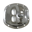 Load image into Gallery viewer, Yukon Gear Replacement Chrome Cover For Dana 30 Standard Rotation - Main Product View