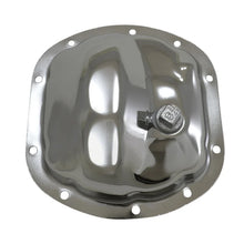 Load image into Gallery viewer, Yukon Gear Replacement Chrome Cover For Dana 30 Standard Rotation - Main Product View