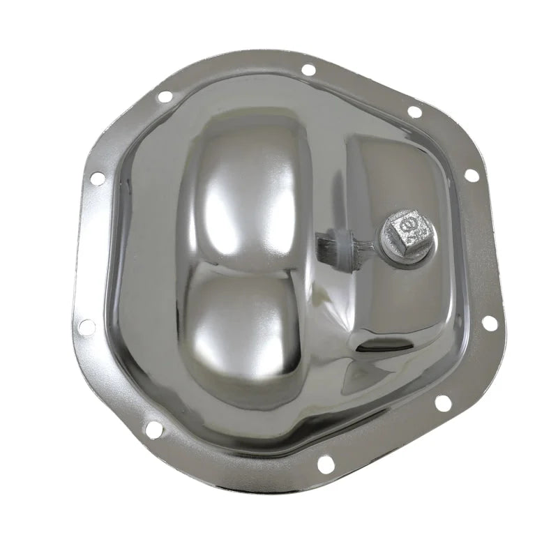 Yukon Gear Replacement Chrome Cover For Dana 44 - Main Product View