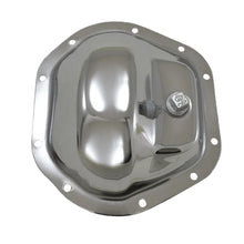 Load image into Gallery viewer, Yukon Gear Replacement Chrome Cover For Dana 44 - Main Product View