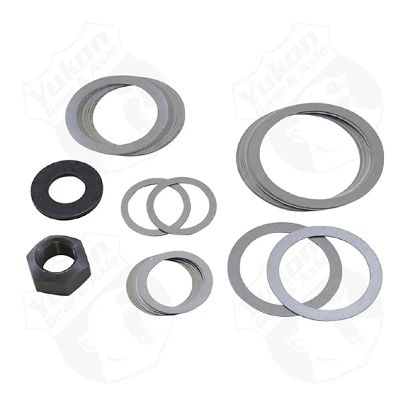 Yukon Gear Replacement Complete Shim Kit For Dana 30 Front - Main Product View