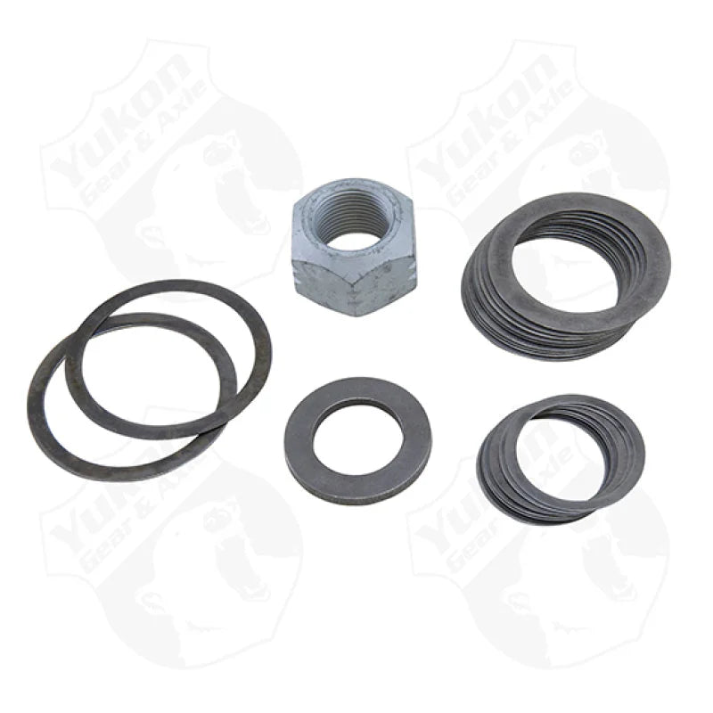 Yukon Gear Replacement Complete Shim Kit For Dana 80 - Main Product View