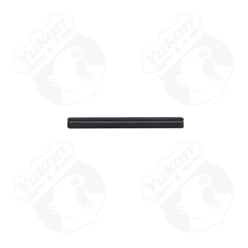 Yukon Gear Replacement Floater Roll Pin For Dana 44 & 8.75in Chrysler Power Lok - Side View