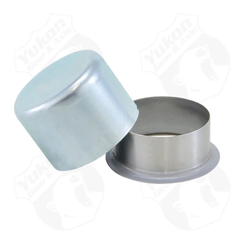 Yukon Gear Replacement Front Axle Inner Seal Redi-Sleeve For Dana 44 & 8.5in GM - Side View