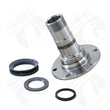 Load image into Gallery viewer, Yukon Gear Replacement Front Spindle For Dana 30 / 79-86 Jeep / 6 Hole - Main Product View