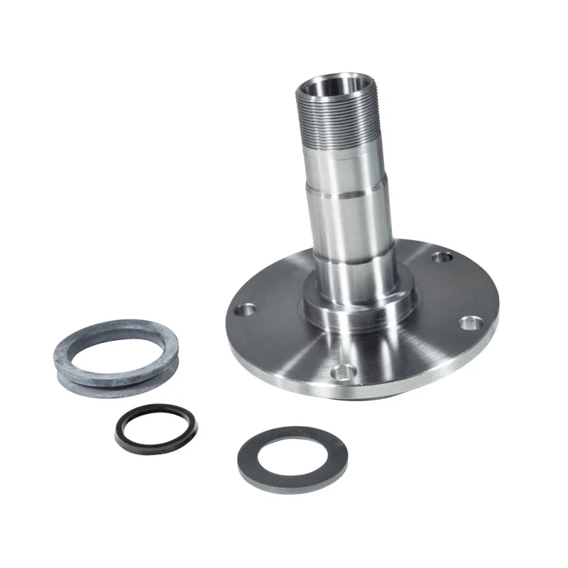 Yukon Gear Replacement Front Spindle For Dana 44 / Ford F150 / 5 Hole - Back View