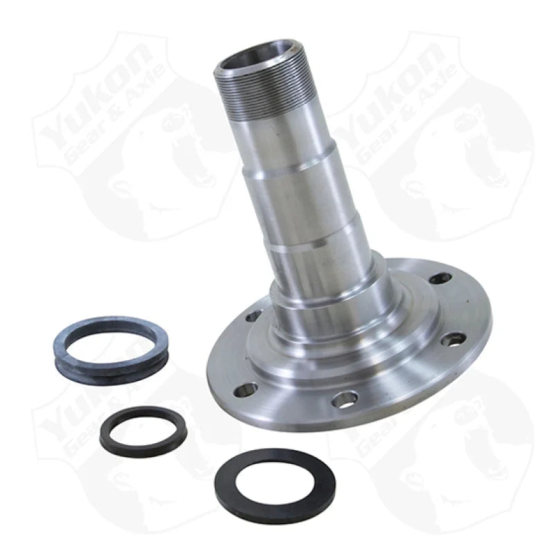 Yukon Gear Replacement Front Spindle For Dana 44 Front / 85-93 Dodge - Main Product View
