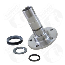 Load image into Gallery viewer, Yukon Gear Replacement Front Spindle For Dana 44 IFS / 93+ Non Abs - Side View