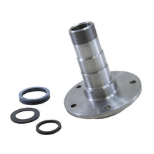 Load image into Gallery viewer, Yukon Gear Replacement Front Spindle For Dana 60 / 92-98 Ford F350 - Main Product View