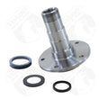 Load image into Gallery viewer, Yukon Gear Replacement Front Spindle For Dana 60 Ford / 5 Holes - Main Product View