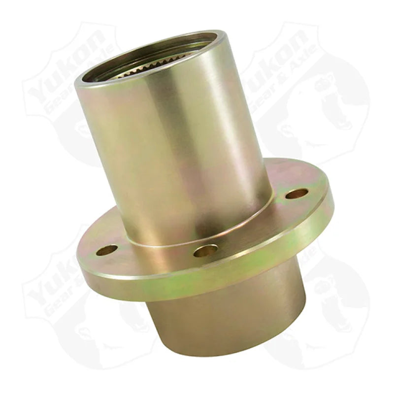 Yukon Gear Replacement Hub For Dana 60 Front / 8 X 6.5in Pattern - Side View