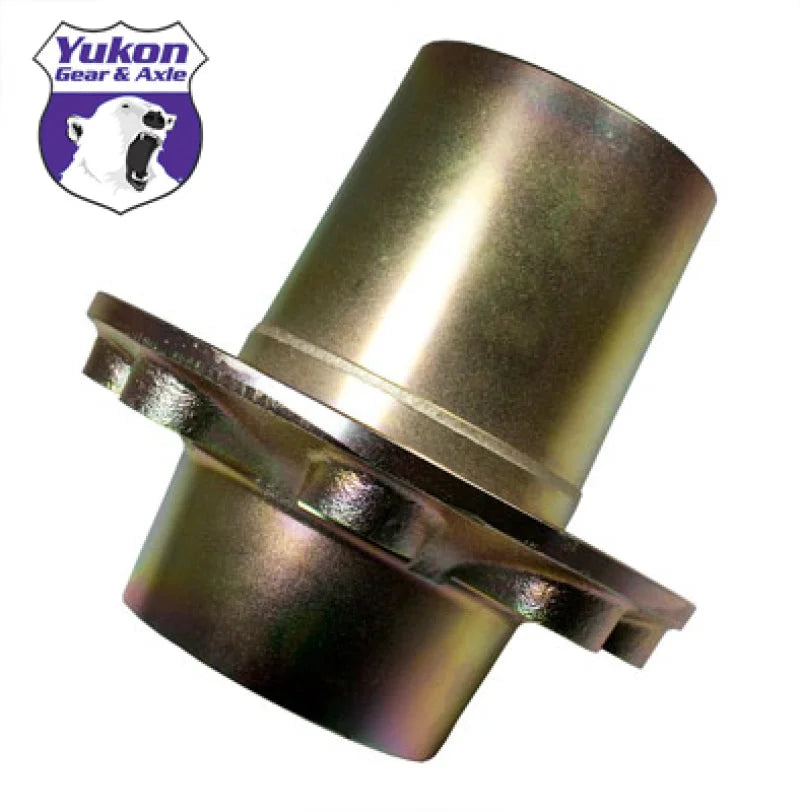 Yukon Gear Replacement Hub For Dana 60 Front / 8 X 6.5in Pattern - Back View