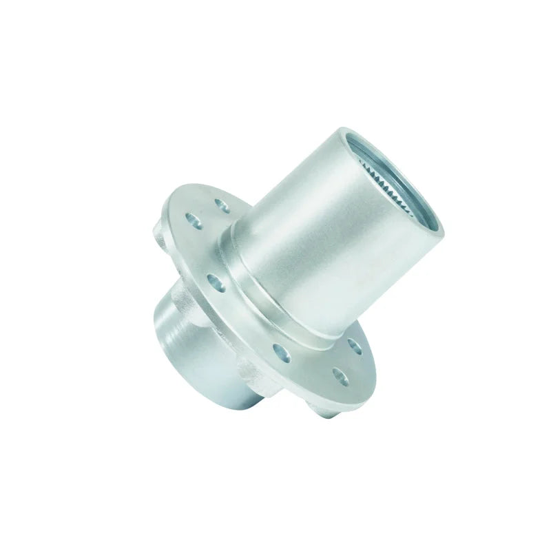 Yukon Gear Replacement Hub For Dana 60 Front / 8 X 6.5in Pattern - Installation View