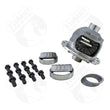 Load image into Gallery viewer, Yukon Gear Replacement Loaded Standard Open Case For Dana 80 / 35 Spline / 4.10+ / Non-Abs - Detail View