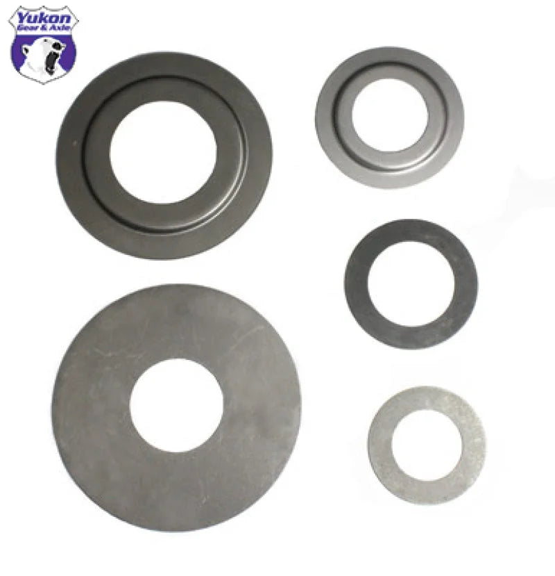 Yukon Gear Replacement Oil Baffle For Dana 50 - Side View