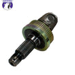Load image into Gallery viewer, Yukon Gear Replacement Outer Stub Axle For Dana 60 w/ Abs Tone Ring - Side View