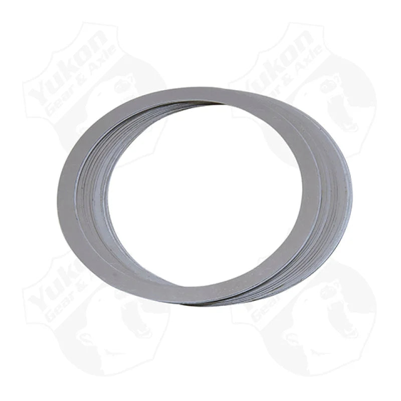 Yukon Gear Replacement Pinion Depth Shims For Dana 60 / 61 & D70-U - Back View