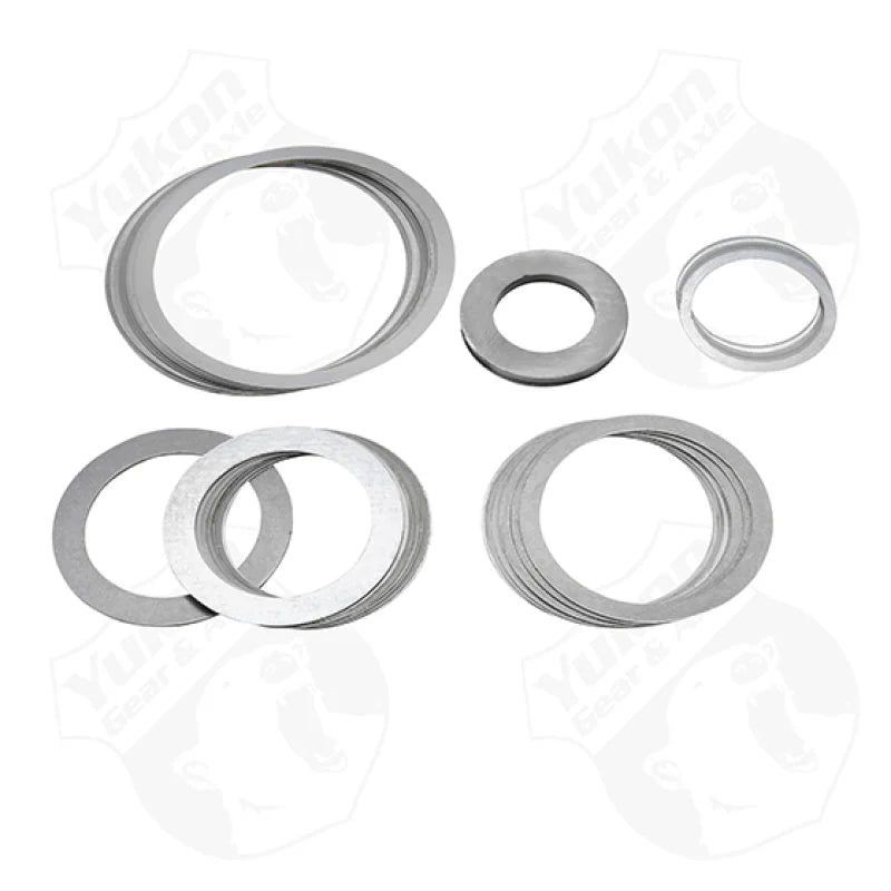 Yukon Gear Replacement Pinion Depth Shims For Dana 80 - Back View