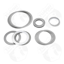 Load image into Gallery viewer, Yukon Gear Replacement Pinion Depth Shims For Dana 80 - Back View