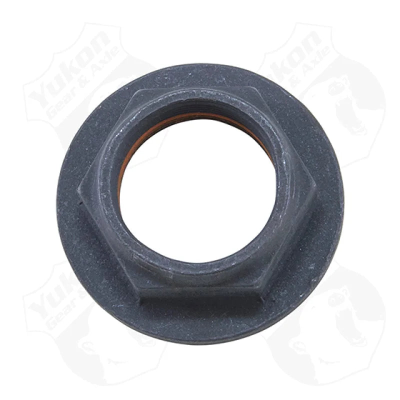 Yukon Gear Replacement Pinion Nut For Dana S110 - Side View