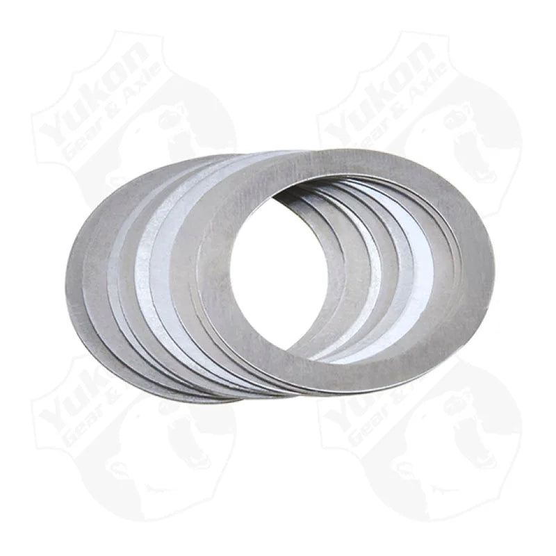 Yukon Gear Replacement Pinion Preload Shims For Dana 60 / Dana 61 & Dana 70-U - Side View