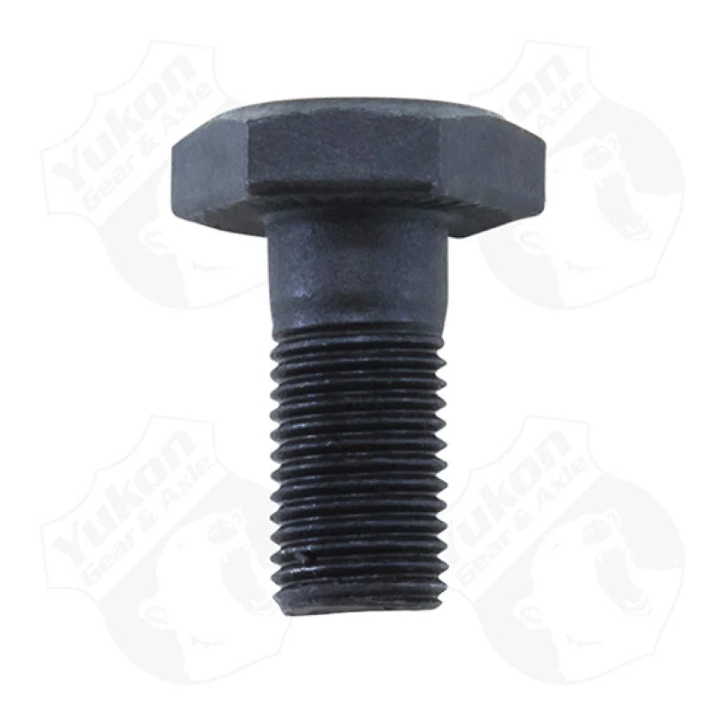 Yukon Gear Replacement Ring Gear Bolt For AMC Model 35/Dana 25/27/30/44 - 3/8in x 24 - Side View
