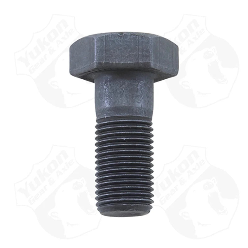 Yukon Gear Replacement Ring Gear Bolt For Dana 60 / 70 / 70U & 70HD / 1/2in X 18 - Side View