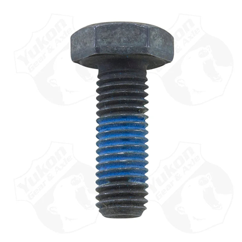 Yukon Gear Replacement Ring Gear Bolt For Dana S110. 15/16in Head - Side View