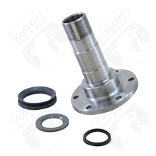 Load image into Gallery viewer, Yukon Gear Replacement Spindle For Dana 44 IFS / 6 Stud Holes - Main Product View