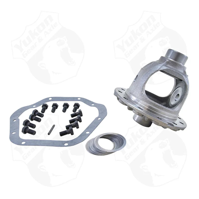 Yukon Gear Replacement Standard Carrier Case For Dana Spicer 60 / 4.10 and Down - Main Product View