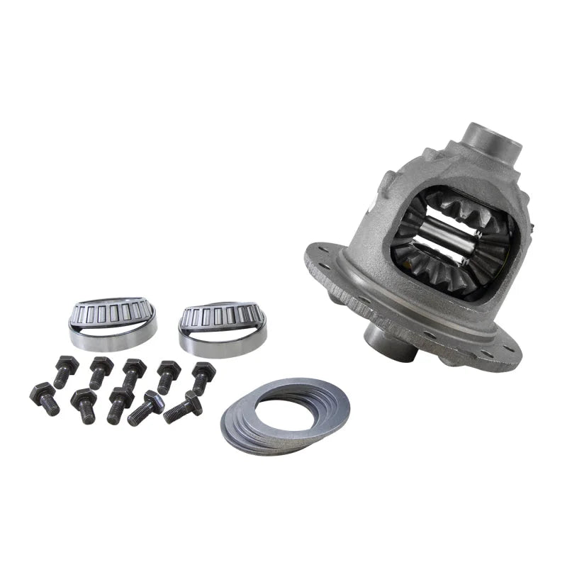 Yukon Gear Replacement Standard Open Carrier Case & Spiders For Dana 44HD - Main Product View