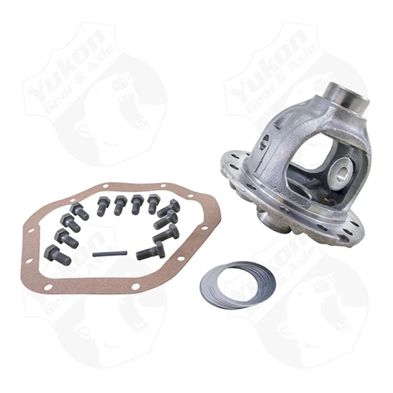Yukon Gear Replacement Standard Open Carrier Case For Dana 60 / 4.56+ - Detail View