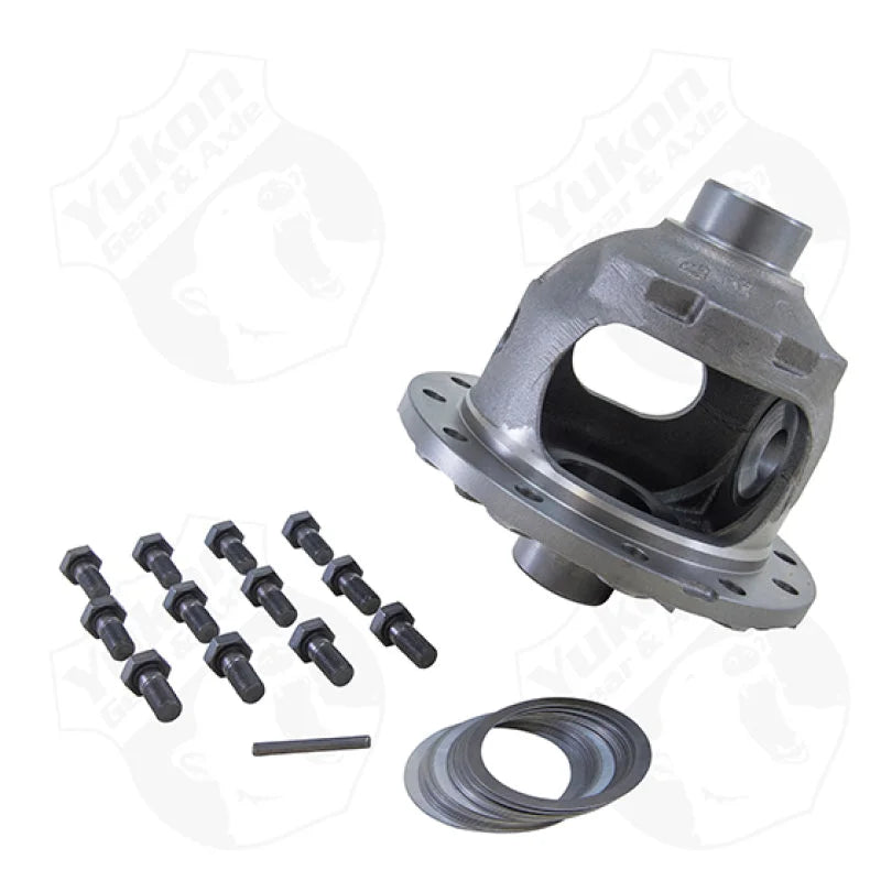 Yukon Gear Replacement Standard Open Carrier Case For Dana 70 / 4.56+ - Side View