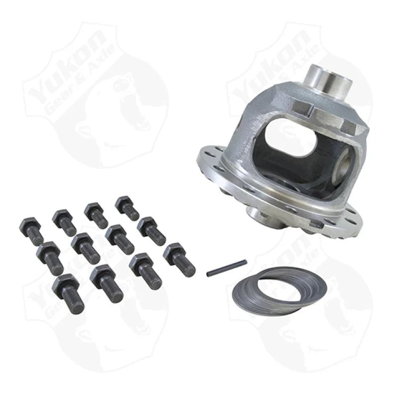 Yukon Gear Replacement Standard Open Carrier Case For Dana 80 / 3.73 & Down - Side View