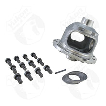Load image into Gallery viewer, Yukon Gear Replacement Standard Open Carrier Case For Dana 80 / 3.73 &amp; Down - Side View