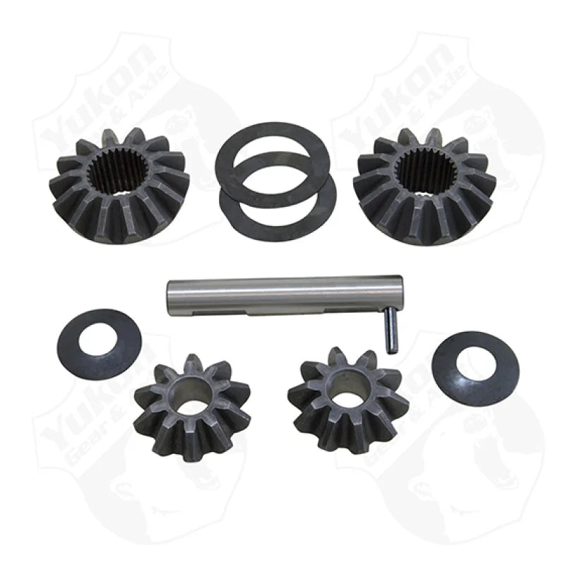 Yukon Gear Replacement Standard Open Spider Gear Kit For Dana 30 w/ 27 Spline Axles - Side View