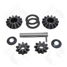 Load image into Gallery viewer, Yukon Gear Replacement Standard Open Spider Gear Kit For Jeep KJ Dana 30 Front - Side View