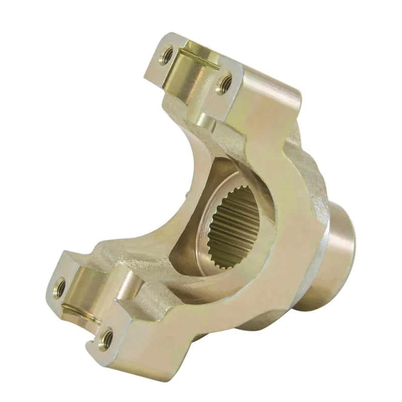 Yukon Gear Replacement Yoke For Dana 30 / 44 / and 50 w/ 26 Spline and a 1330 U/Joint Size - Main Product View
