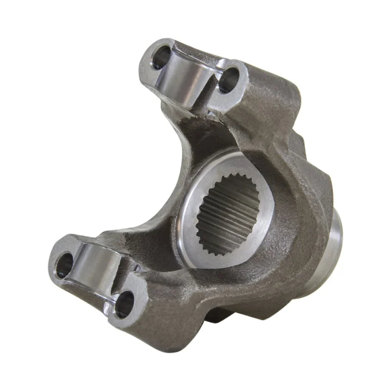 Yukon Gear Replacement Yoke For Dana 30 / 44 / and 50 w/ 26 Spline and a 1330 U/Joint Size - Side View