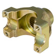 Load image into Gallery viewer, Yukon Gear Replacement Yoke For Dana 30 / 44 / and 50 w/ 26 Spline and a 1350 U/Joint Size - Back View