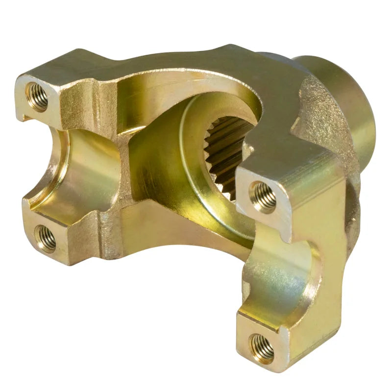 Yukon Gear Replacement Yoke For Dana 30 / 44 / and 50 w/ 26 Spline and a 1350 U/Joint Size - Back View