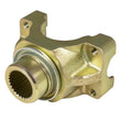 Load image into Gallery viewer, Yukon Gear Replacement Yoke For Dana 30 / 44 / and 50 w/ 26 Spline and a 1350 U/Joint Size - Installation View
